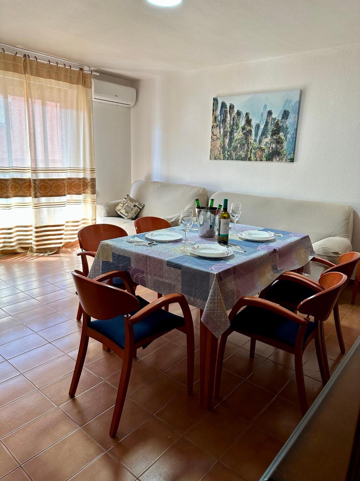 Apartment Summer House Miguelin Almeria