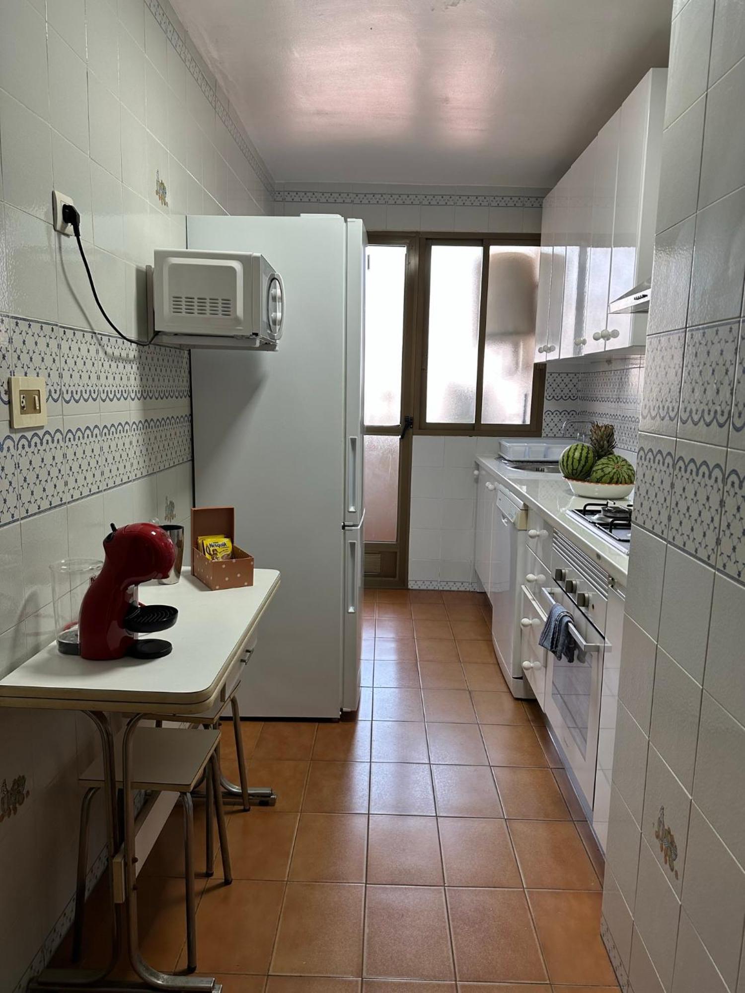 Apartment Summer House Miguelin Almeria